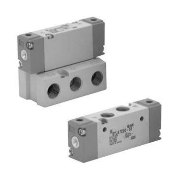 SMC VALVOLA SYJA7220-01F 5/2 BISTABILE 1/8 COMANDO PNEUMATICO