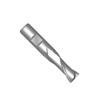 DORMER FRESA HSS-E PM C123 CORTA DIN1835B 2 TAGLI