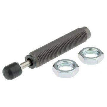 SMC DECELERATORE RBC0806 M8X1 CORSA 6 C/TAMPONE