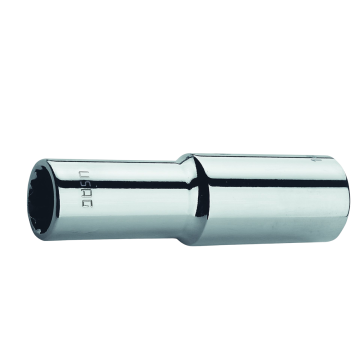 USAG 235 3/8 E - Chiave a bussola 3/8 con bocca esagonale FULLCONTACT 235136