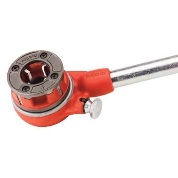 RIDGID FILIERA 11R BSPT MANUALE A CRICCO