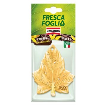 FRESCA FOGLIA VANIGLIA PROFUMATORE AUTO