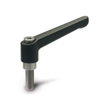 ELESA MANIGLIA GN 300 1-63 M8.25.SW 