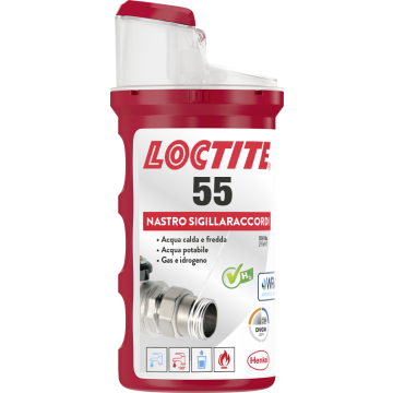 LOCTITE FILO SIGILLARACCORDI 55EN 751-2 ROCCHETTO