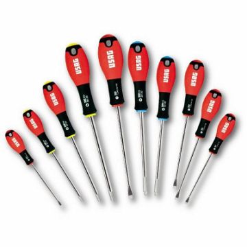 USAG 322 SH10 SERIE GIRAVITI 10PZ INTAGLIO CROCE PH PZ