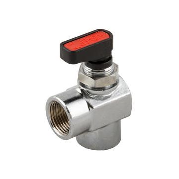 AIGNEP VALVOLA SFERA 6720 1/8 F/F DUE VIE A SQUADRA