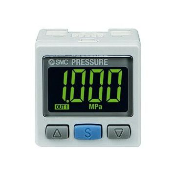 SMC PRESSOSTATO ISE30A-01-F-L D.1/8" SCALA 0/10 BAR