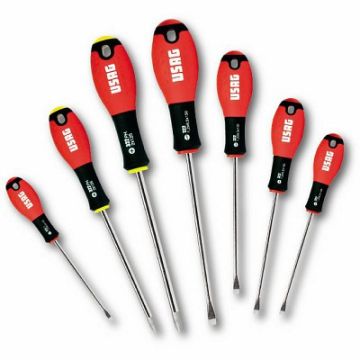 USAG 322 SH7 SERIE GIRAVITI 7PZ INTAGLIO CROCE PH