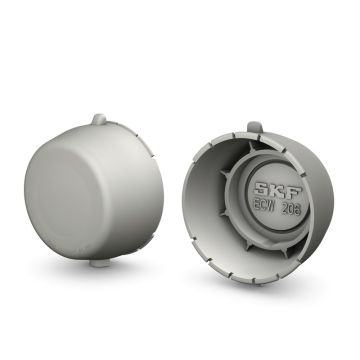 SKF COPERCHIO ECW 207