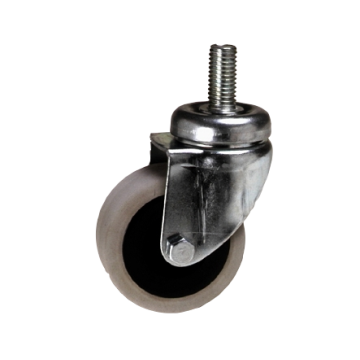 LAG RUOTA M50X23 SUPPORTO PERNO FILETTATO-50M/GF