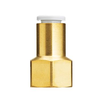 SMC RACCORDO DRITTO KQ2F-A FILETTATO FEMMINA