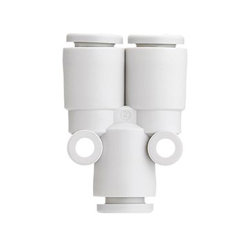 SMC RACCORDO A Y KQ2U-A INTERMEDIO