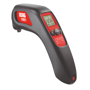 USAG 1651 TERMOMETRO DIGITALE AD INFRAROSSI SUPO
