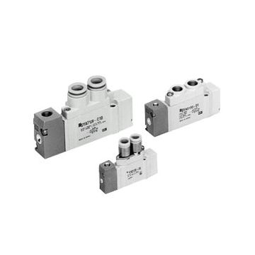 SMC VALVOLA SYA7120-02F 5/2 MONOSTABILE D.1/4