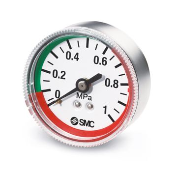 SMC MANOMETRO G46-10-02-L