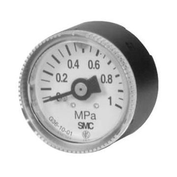 SMC MANOMETRO G36-10-01 0/10 BAR