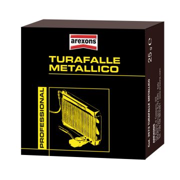 AREXONS TURAFALLE METALLICO 25GR