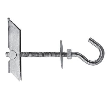 FISCHER ANCORA ACCIAIO KDH