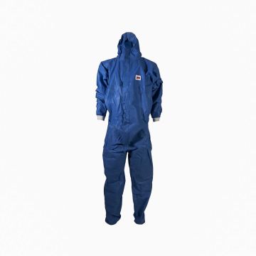 3M TUTA 4530 SMMS PP TIPO 5/6 TRATTAMENTO FR BLU-BIANCO - 7000109011|M\BL