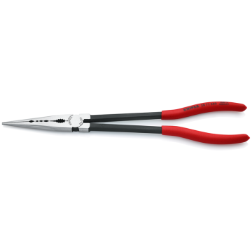 KNIPEX PINZA PER MECCANICA LUNGA 280 MANICO RESINA