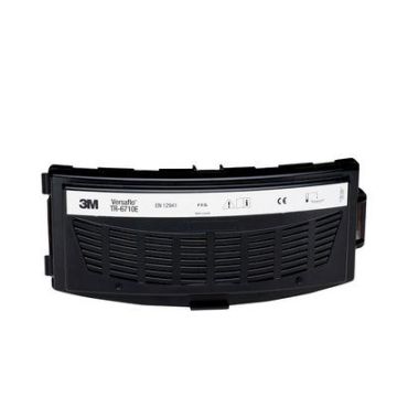 3M VERSAFLO FILTRO TR-6710E POLVERI