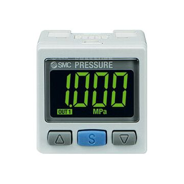 SMC PRESSOSTATO ISE30A-01-B-G D.1/8 - SCALA -1/10 BAR-2PNP