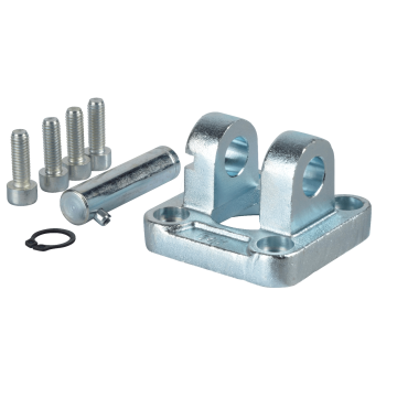 SMC CERNIERA FEMMINA DS5040 PER CILINDRI C96 D.40