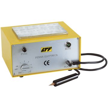 LTF PENNA ELETTRICA 250X200X130 MM PER SCRITTURA SU METALLI